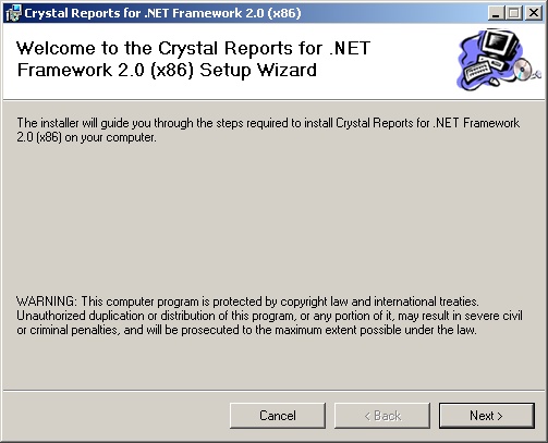 Cristal Reports